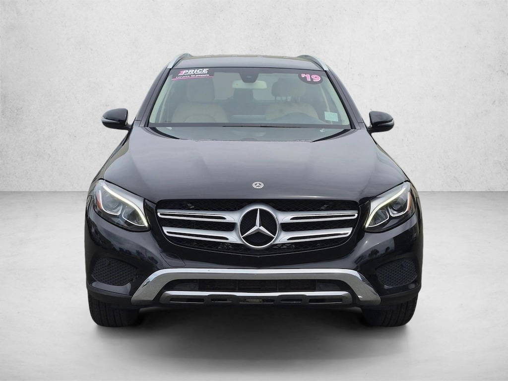 Used 2019 Mercedes-Benz GLC 350e 4MATIC SUV