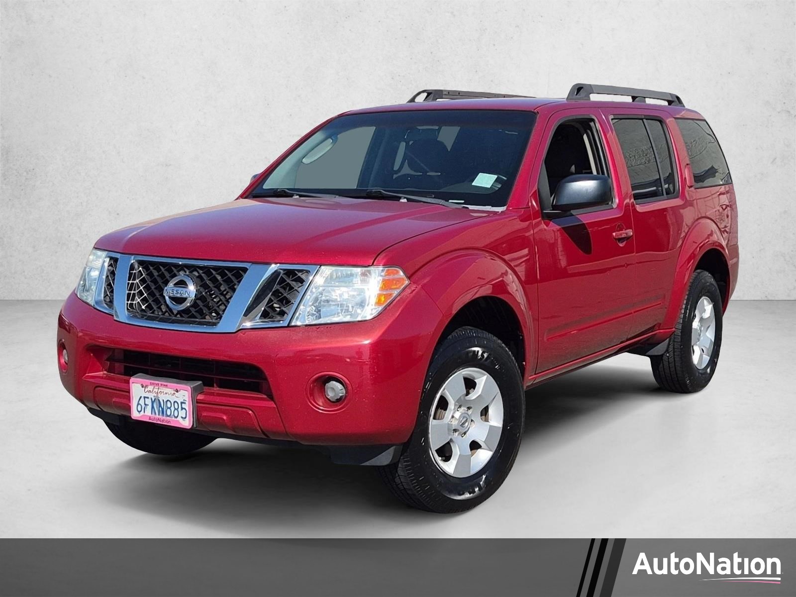Used 2009 Nissan Pathfinder S SUV