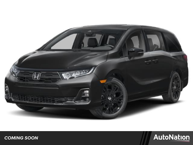 New 2027 Honda Odyssey Sport-L Van Passenger Van
