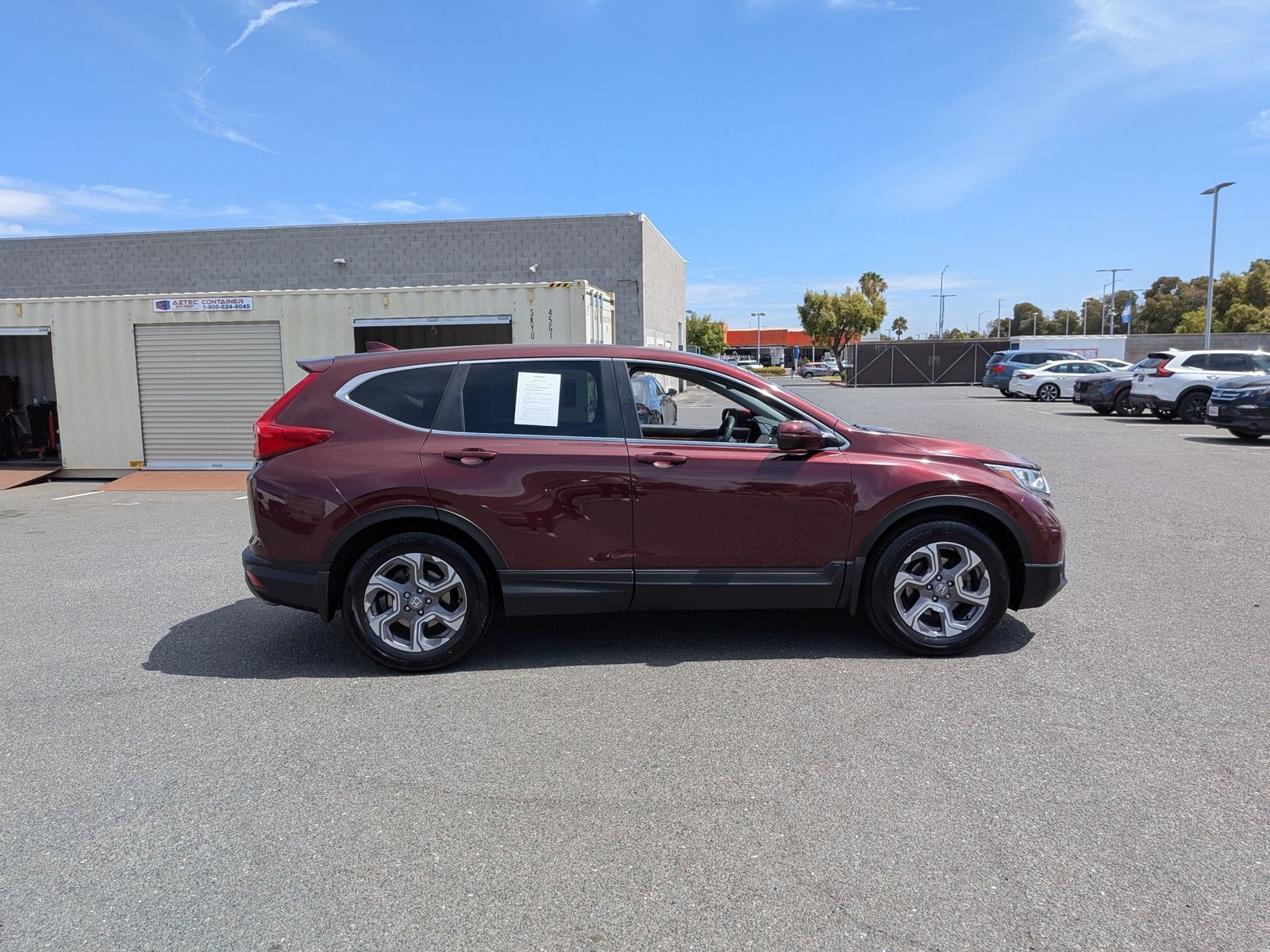 Used 2017 Honda CR-V EX 2WD SUV
