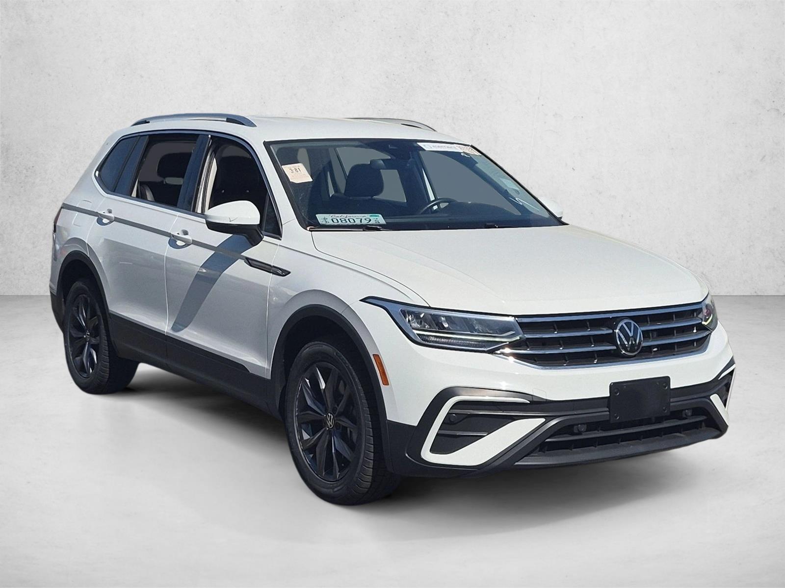 Used 2024 Volkswagen Tiguan 2.0T SE SUV
