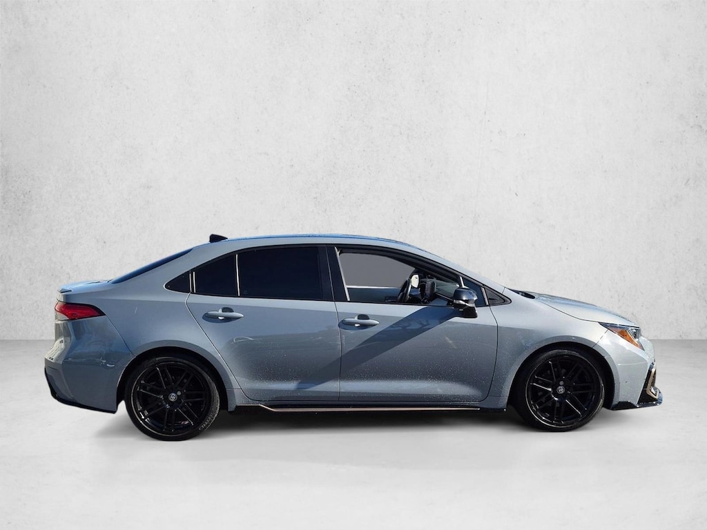 Used 2022 Toyota Corolla APEX SE Sedan