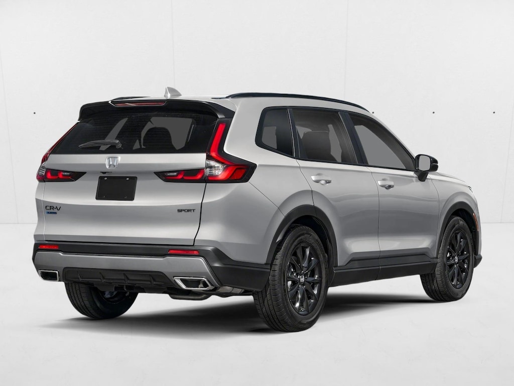 New 2027 Honda CR-V Hybrid Sport SUV