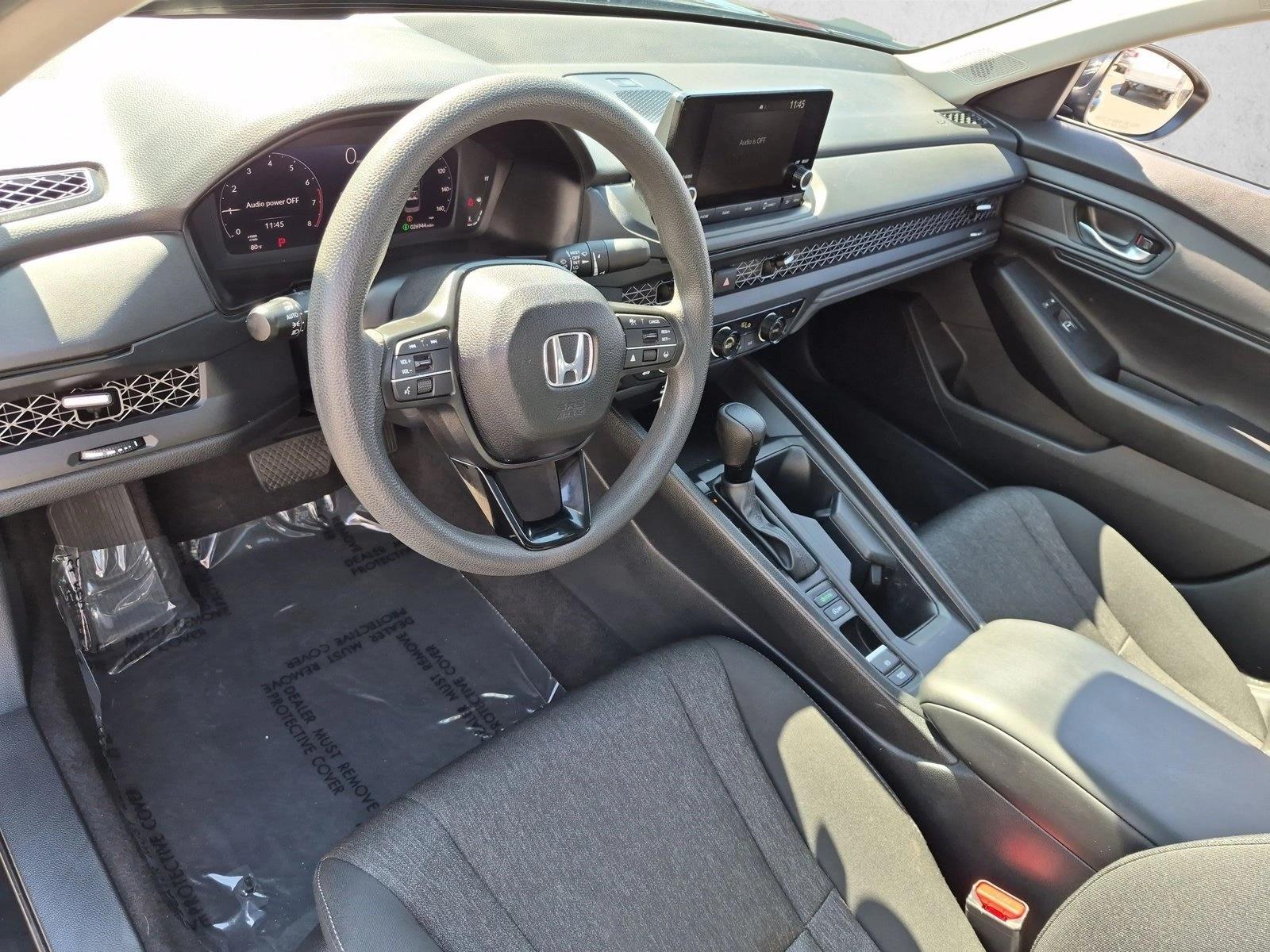 2024 Honda Accord EX - Photo 9
