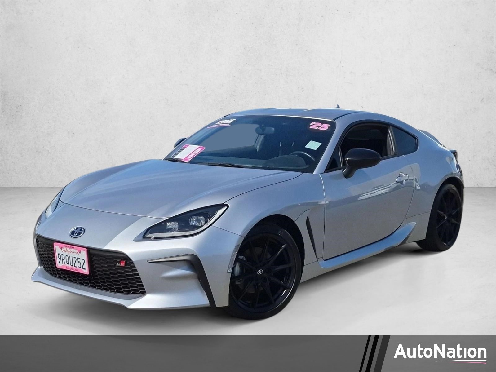 2025 Toyota GR86