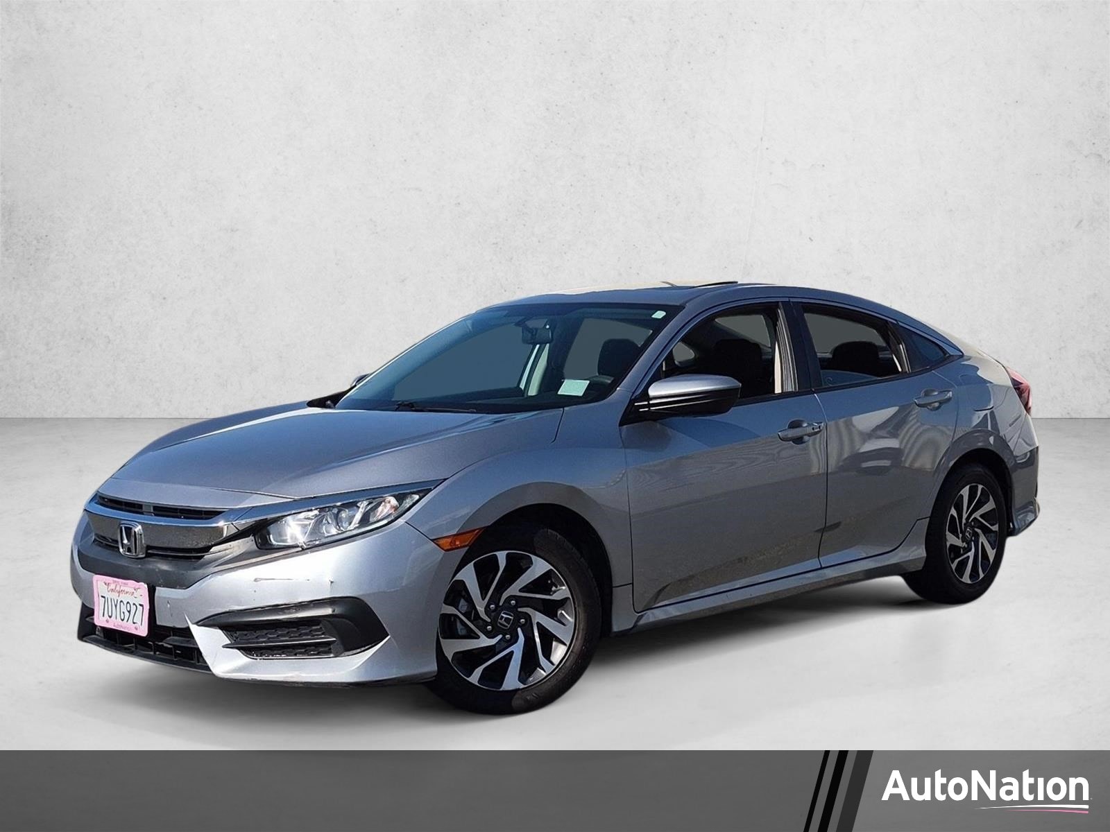 2016 Honda Civic Sedan