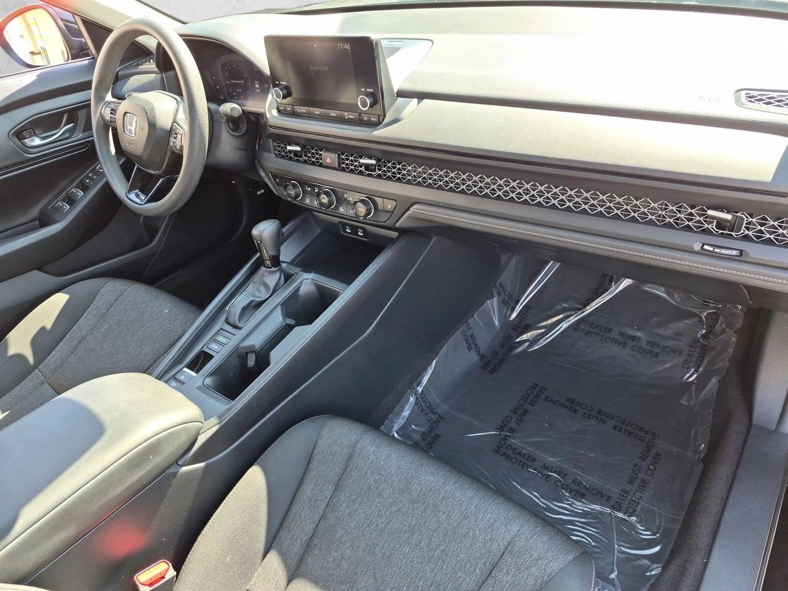 2024 Honda Accord EX - Photo 20