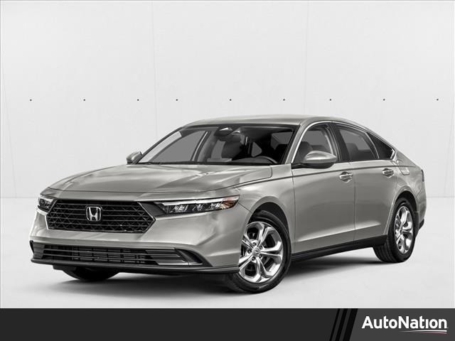 2024 Honda Accord Sedan