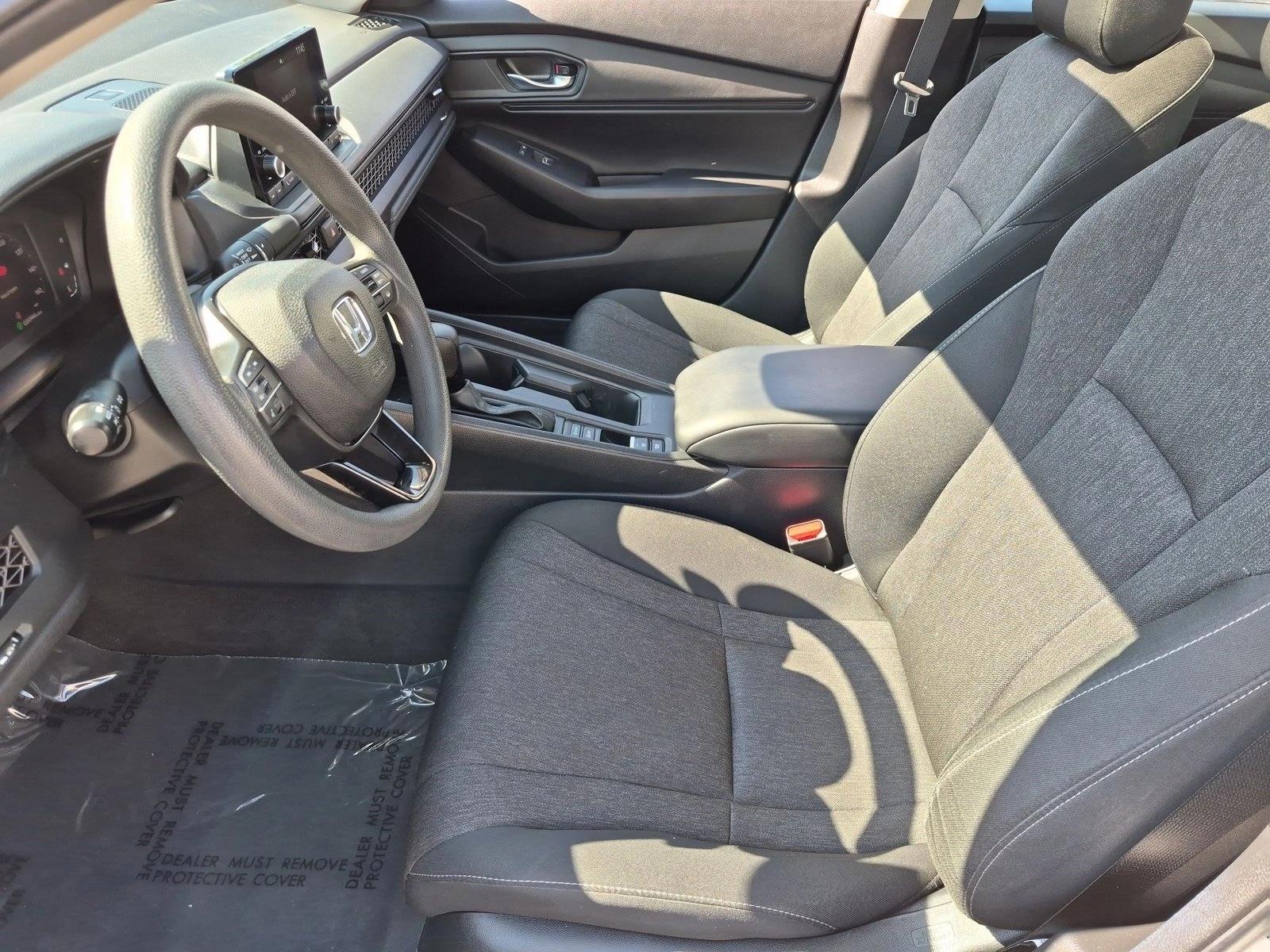 2024 Honda Accord EX - Photo 15