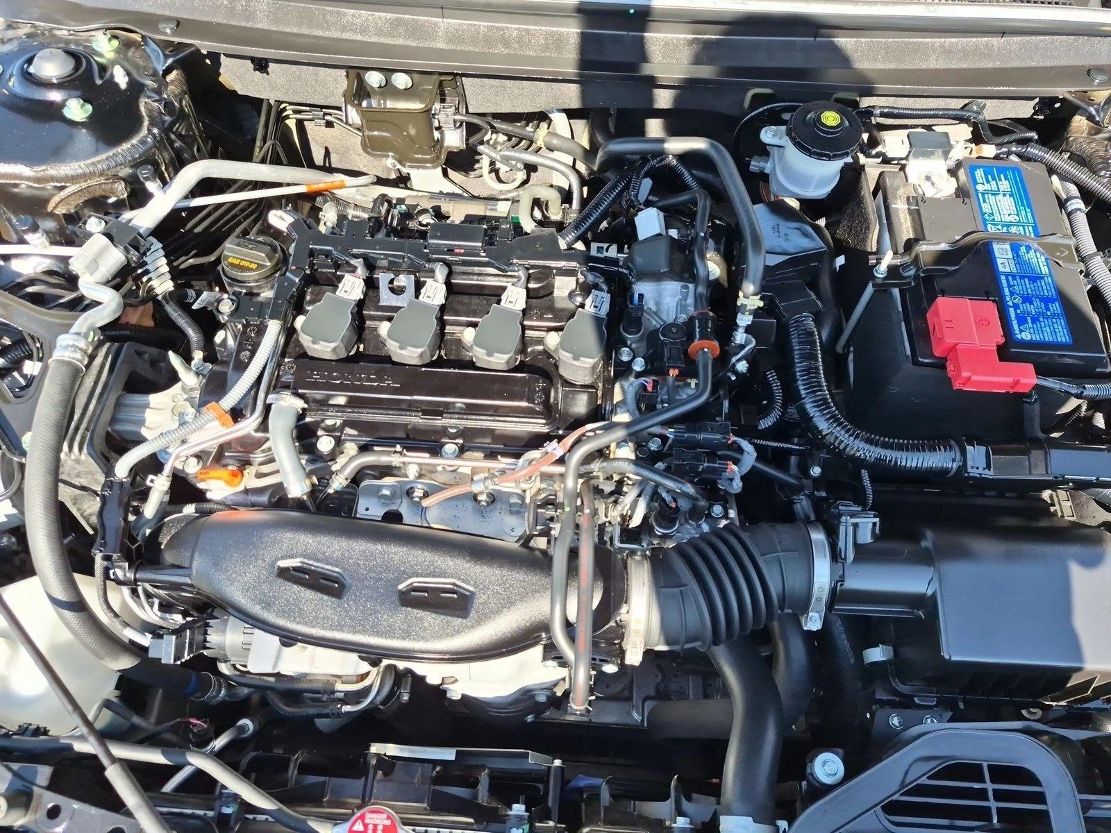2024 Honda Accord EX - Photo 21