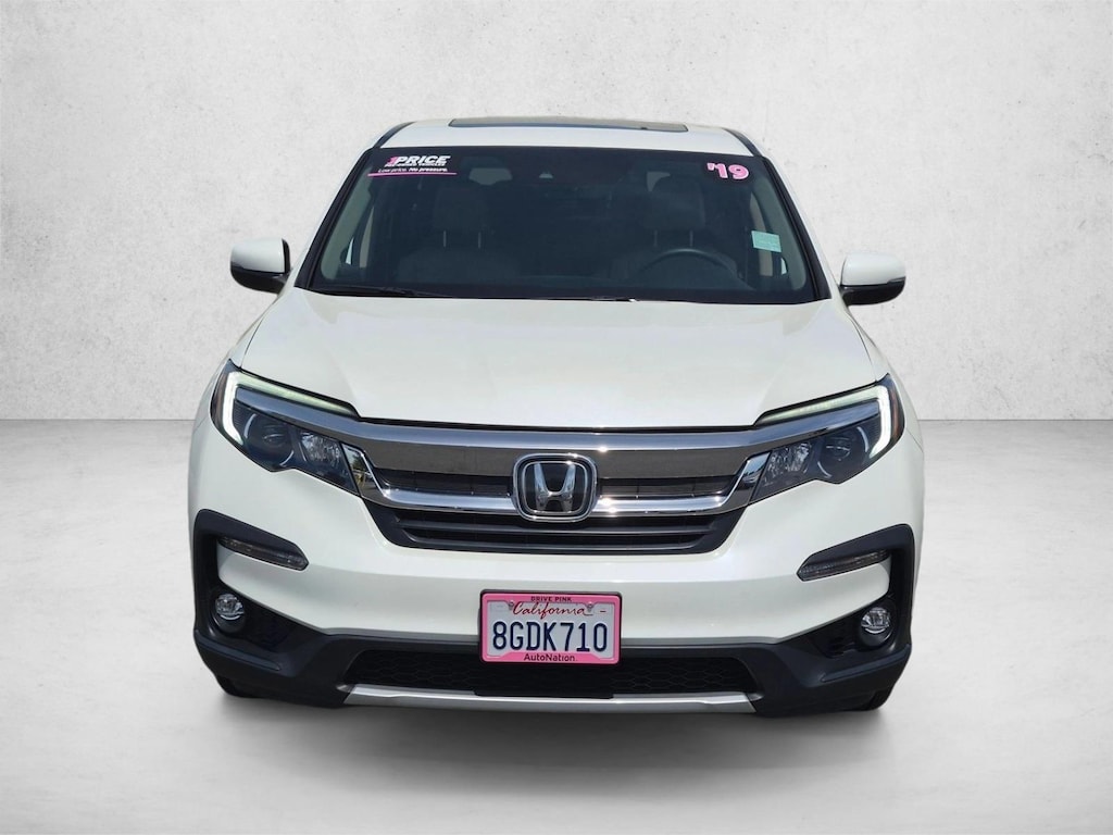 Used 2019 Honda Pilot EX-L AWD SUV