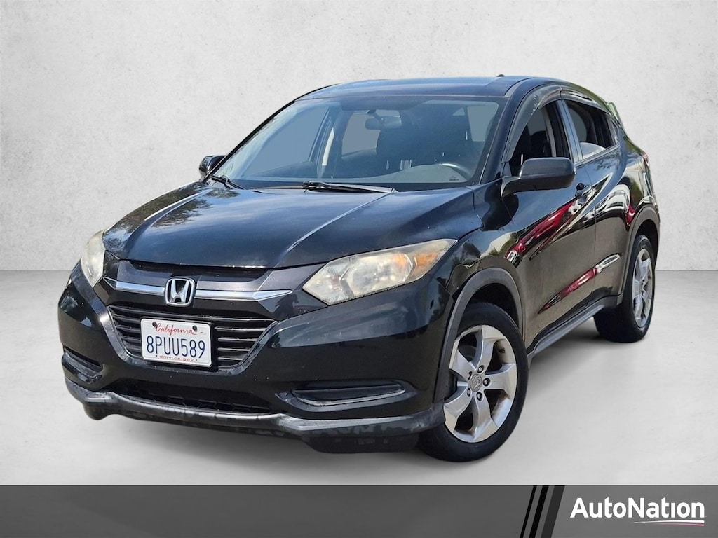 Used 2016 Honda HR-V LX FWD SUV