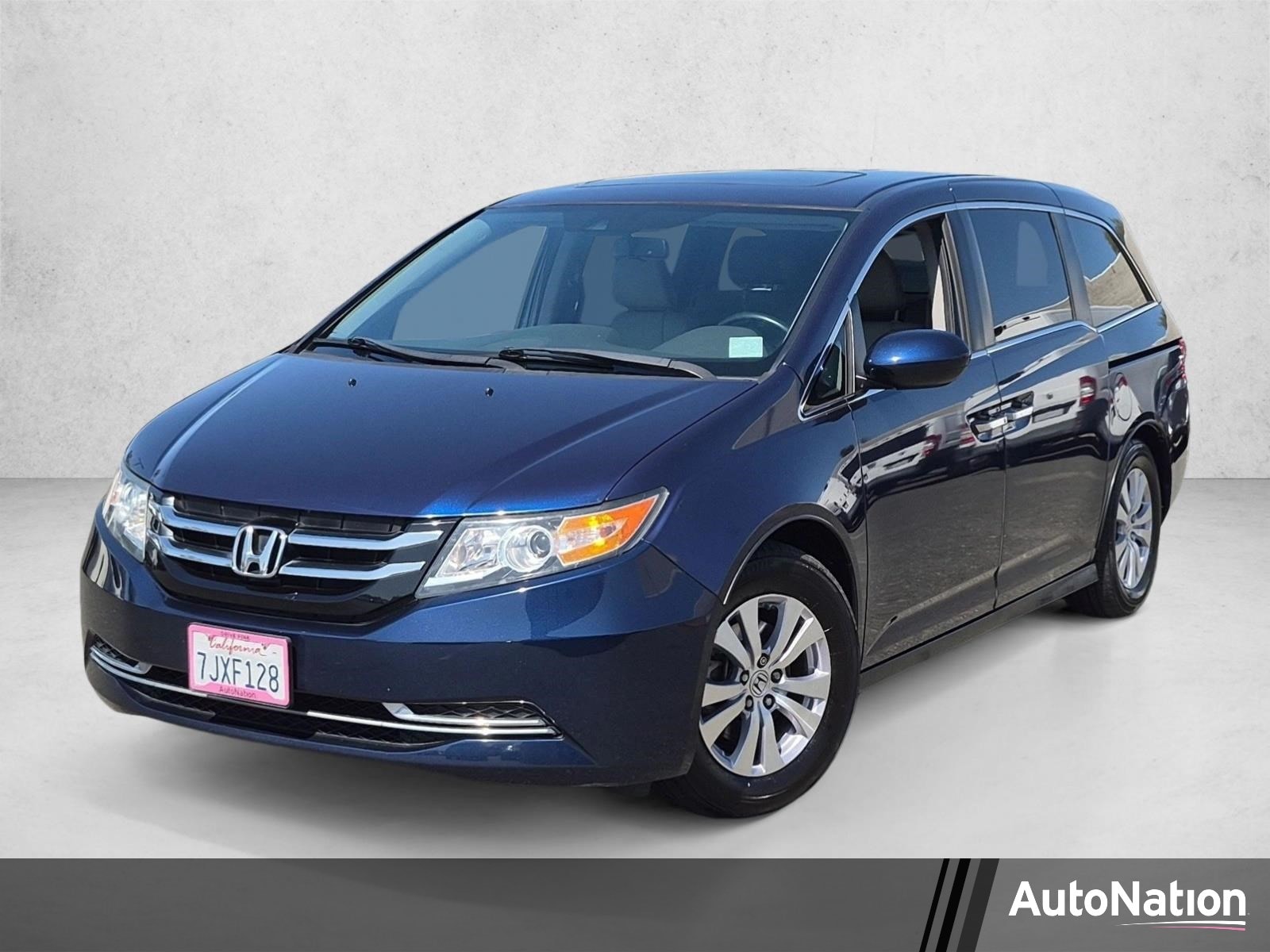 2015 Honda Odyssey