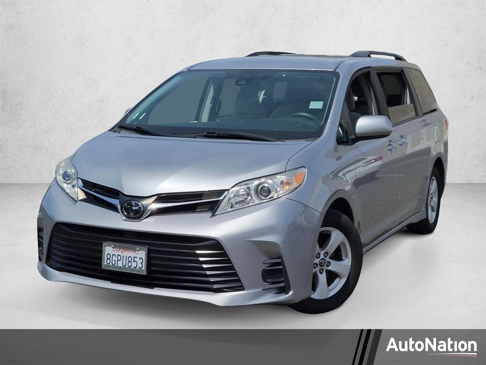 2018 Toyota Sienna