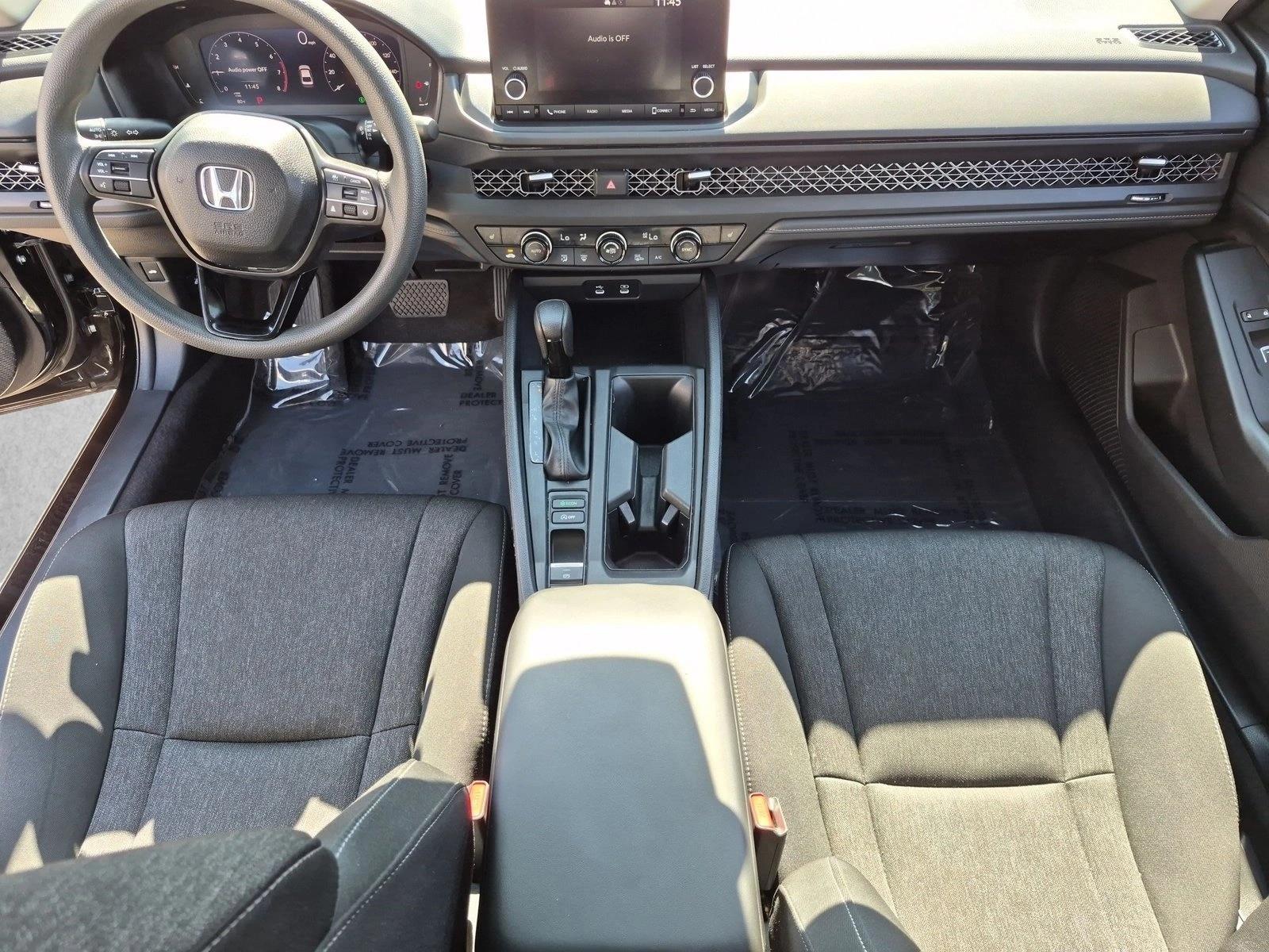 2024 Honda Accord EX - Photo 16
