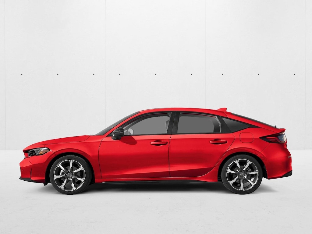 New 2026 Honda Civic Hybrid Sport Touring Hatchback