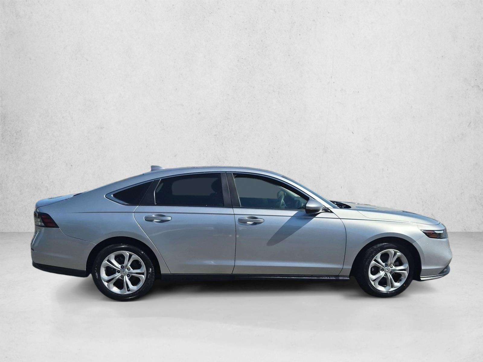 Certified 2024 Honda Accord LX Sedan