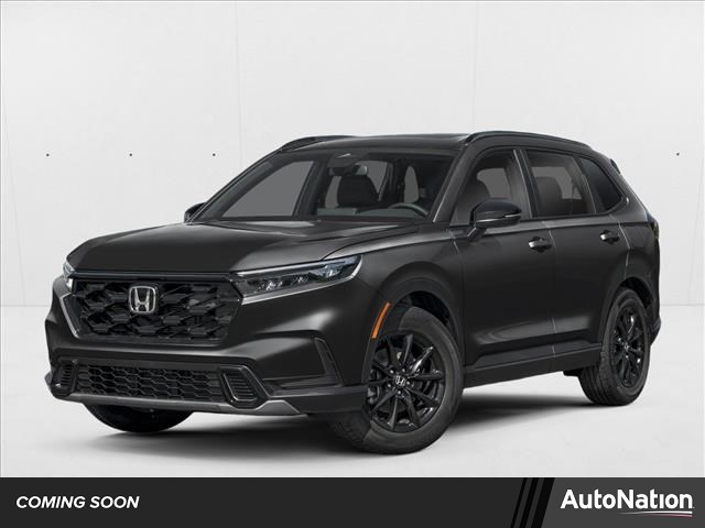  Honda CR-V Hybrid