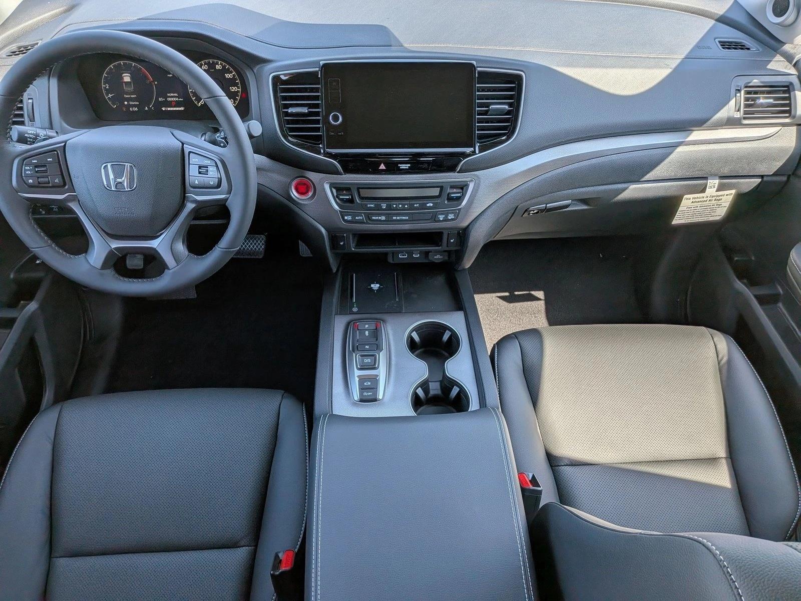 2026 Honda Ridgeline RTL - Photo 13