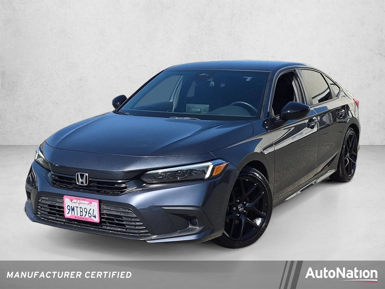 2024 Honda Civic Sedan