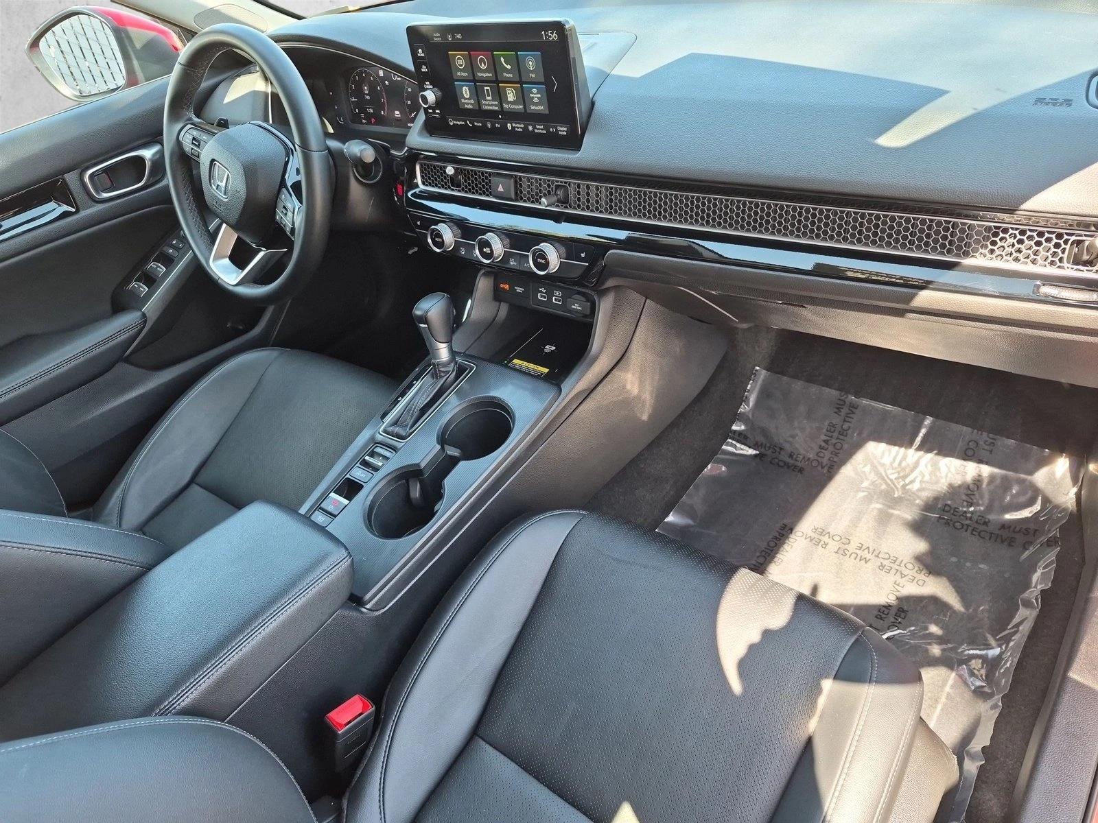 2022 Honda Civic Touring - Photo 20