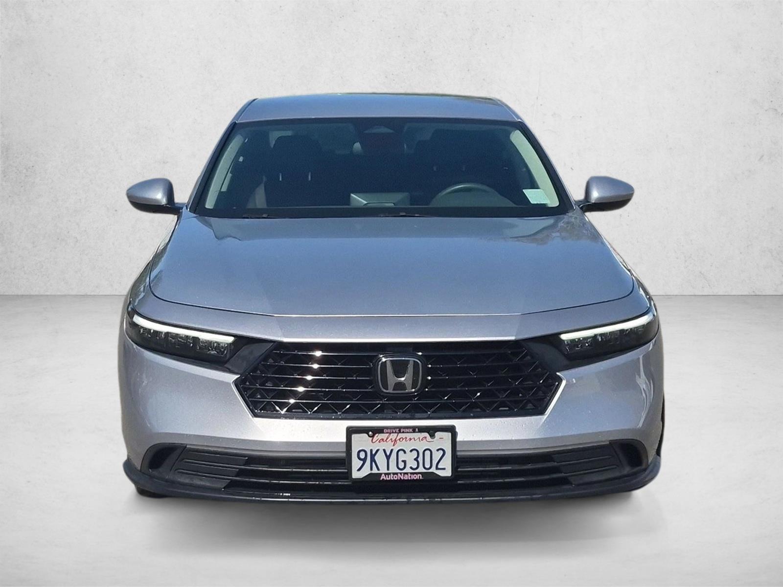 Certified 2024 Honda Accord LX Sedan