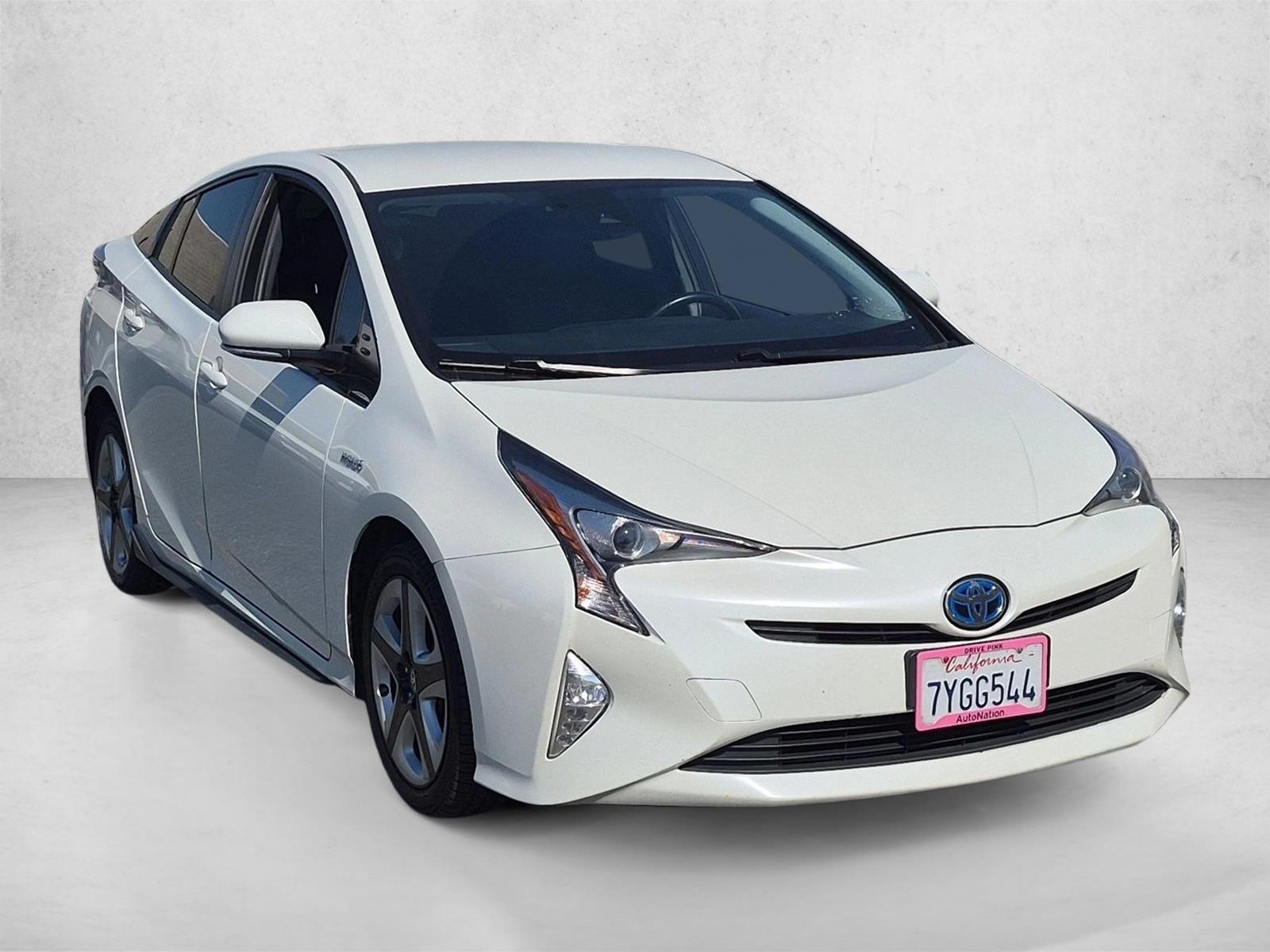 Used 2017 Toyota Prius Three Touring Hatchback