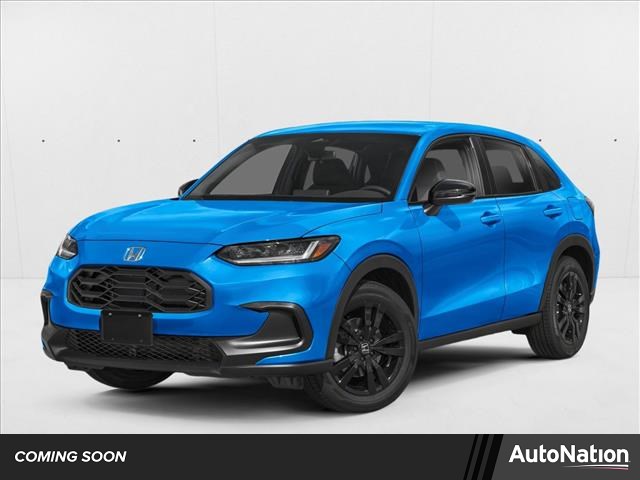  Honda HR-V