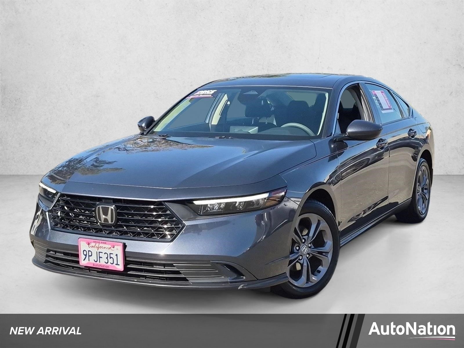 2024 Honda Accord Sedan