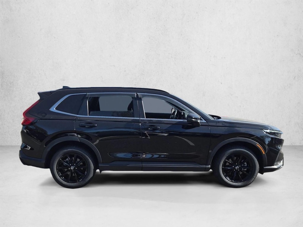 Certified 2024 Honda CR-V Hybrid Sport SUV
