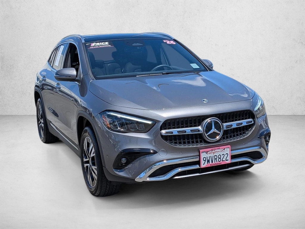 Used 2026 Mercedes-Benz GLA 250 4MATIC SUV