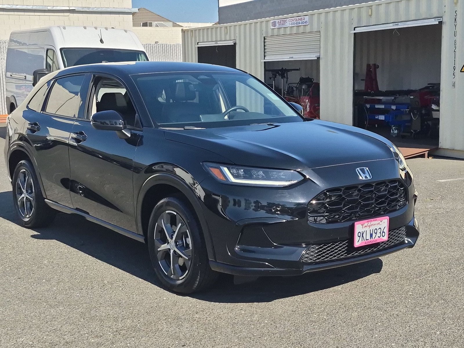 Certified 2024 Honda HR-V EX-L w/BSI SUV