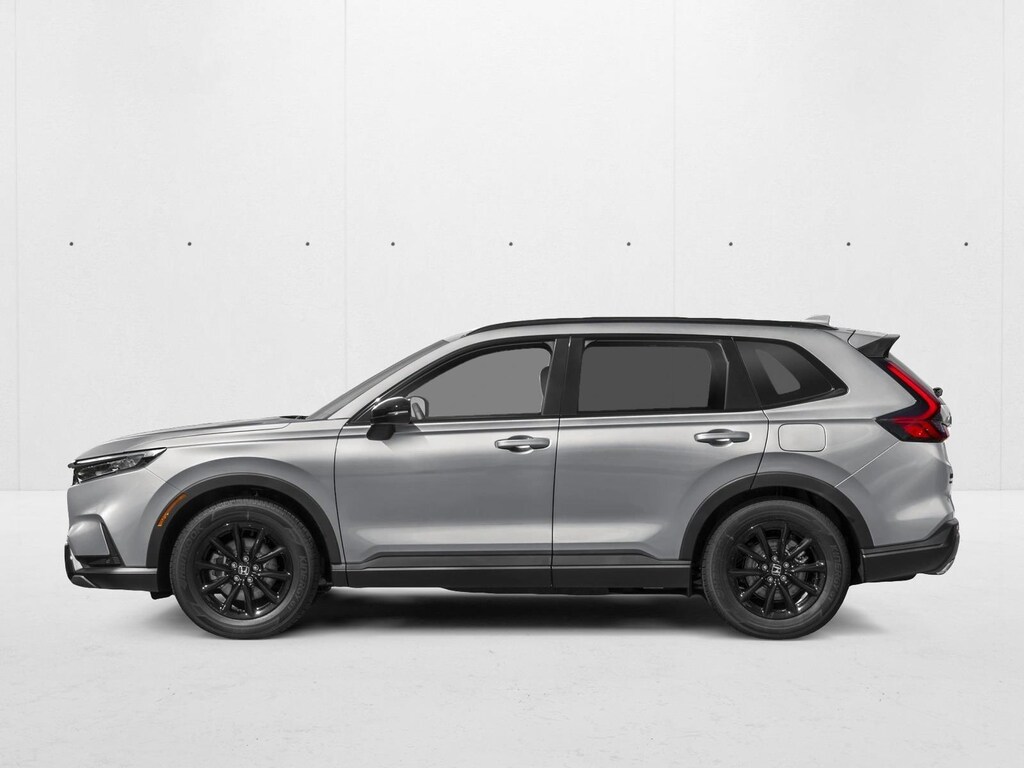 New 2027 Honda CR-V Hybrid Sport-L SUV