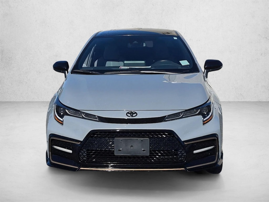 Used 2022 Toyota Corolla APEX SE Sedan