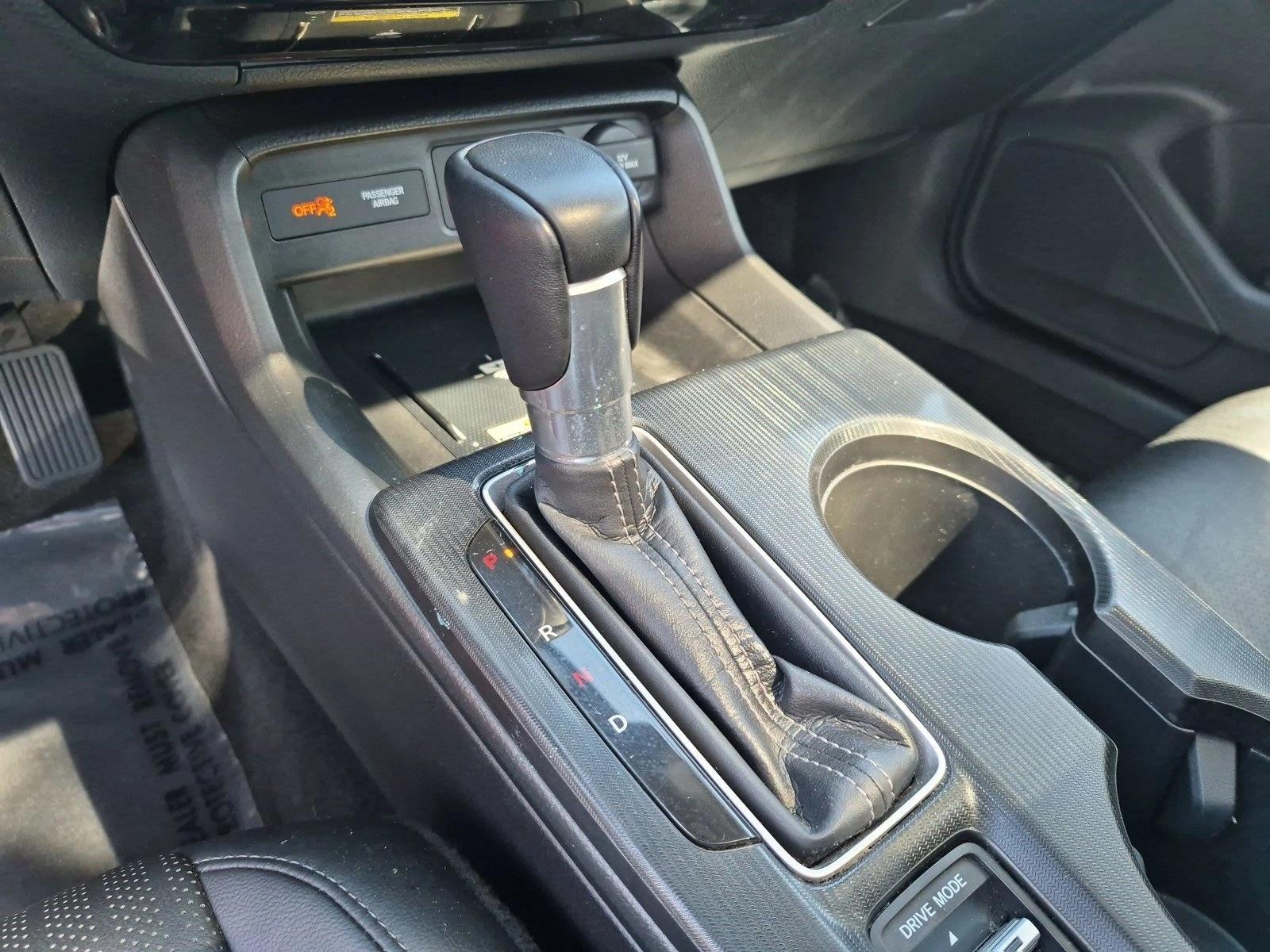 2022 Honda Civic Touring - Photo 11
