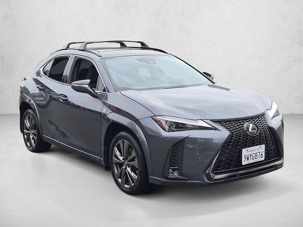 Used 2023 Lexus UX 250h F SPORT Design SUV