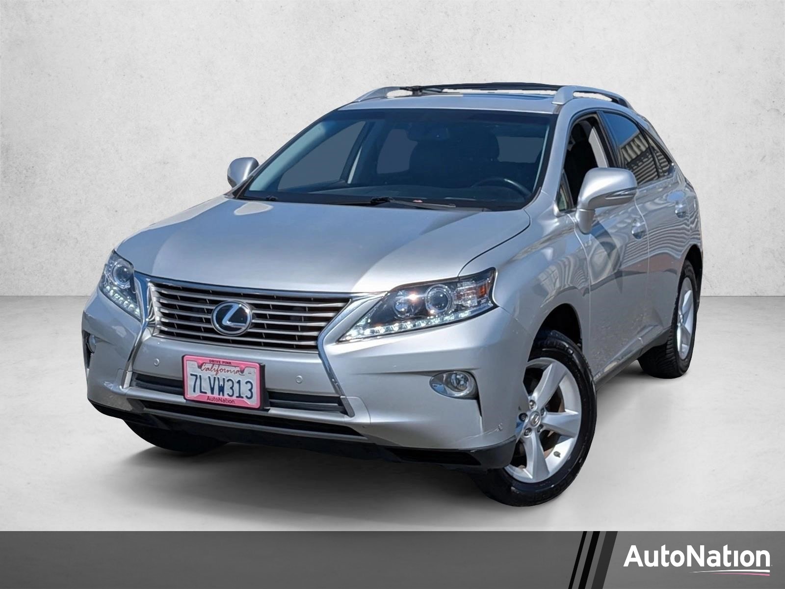 2015 Lexus RX