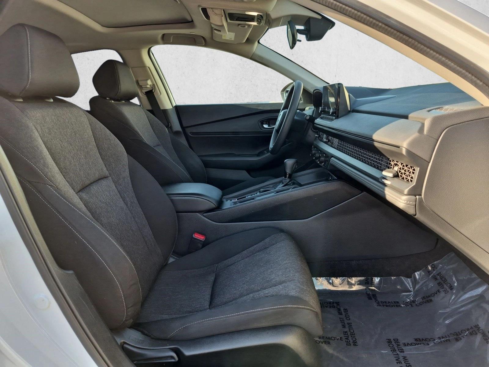 2023 Honda Accord EX - Photo 20