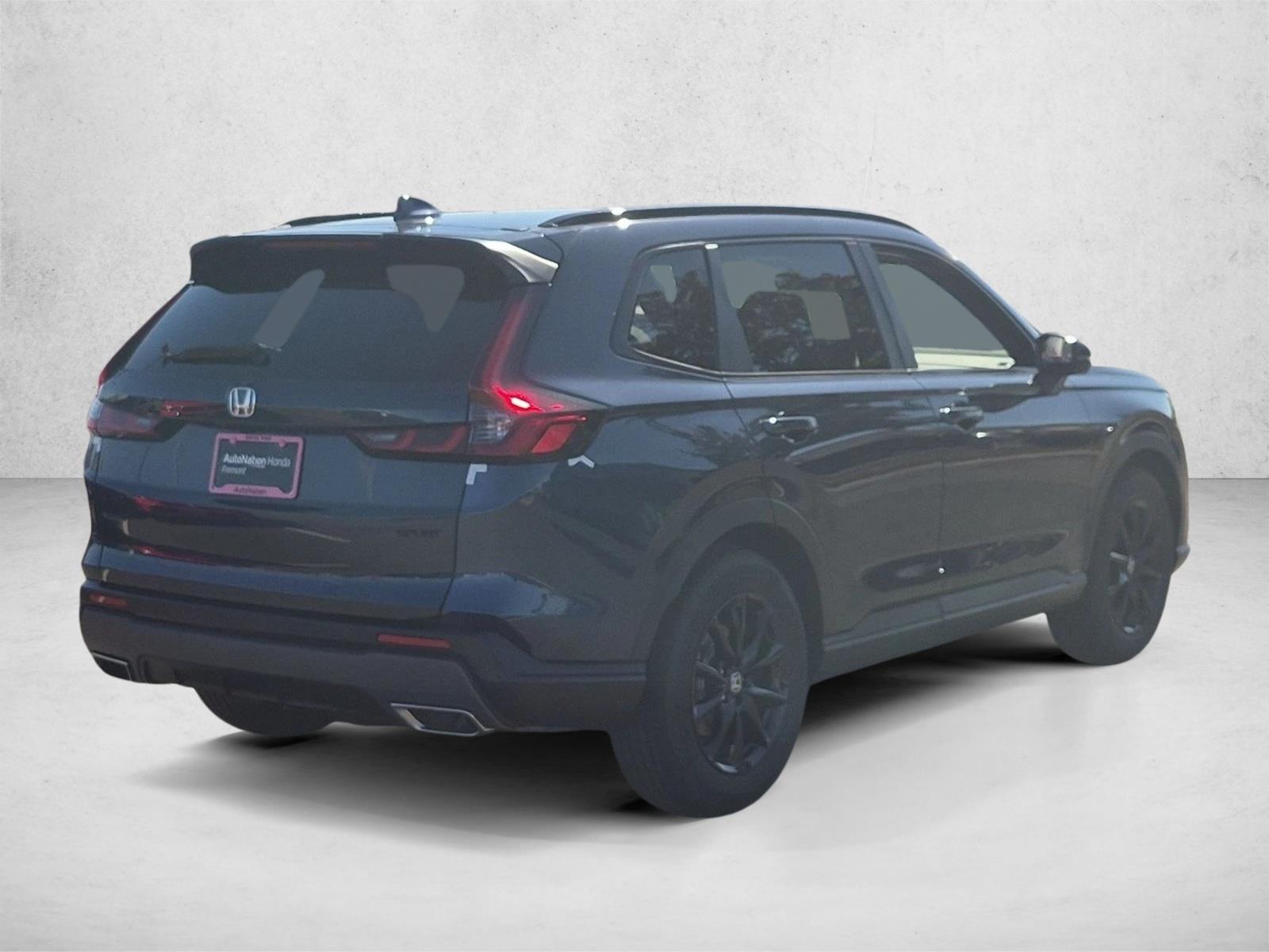 New 2027 Honda CR-V Hybrid Sport-L SUV
