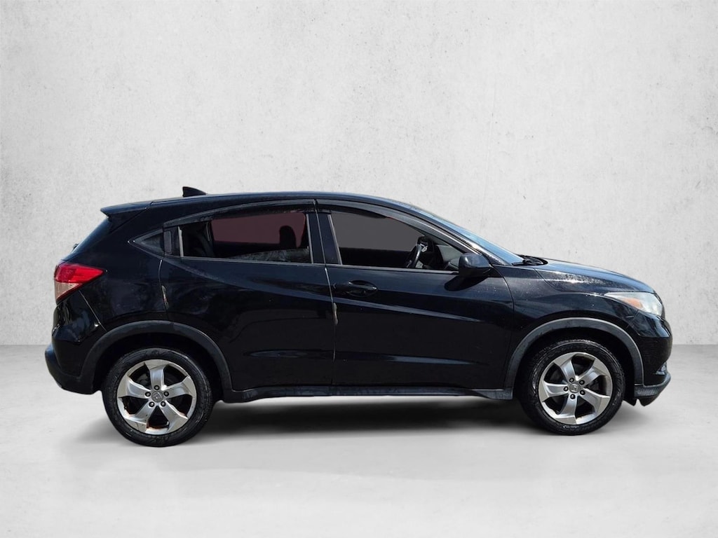 Used 2016 Honda HR-V LX FWD SUV