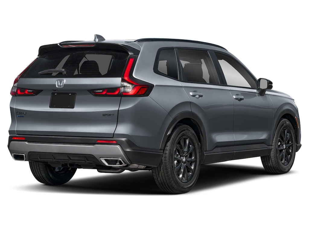 New 2027 Honda CR-V Hybrid Sport SUV