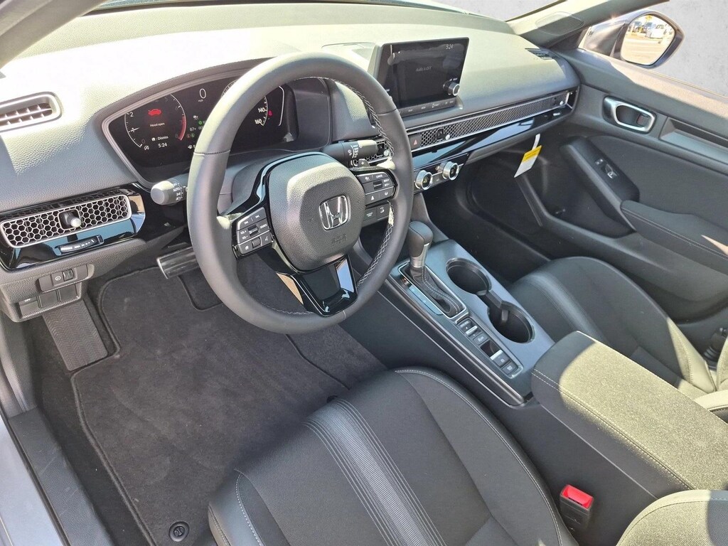 New 2026 Honda Civic Sport Sedan