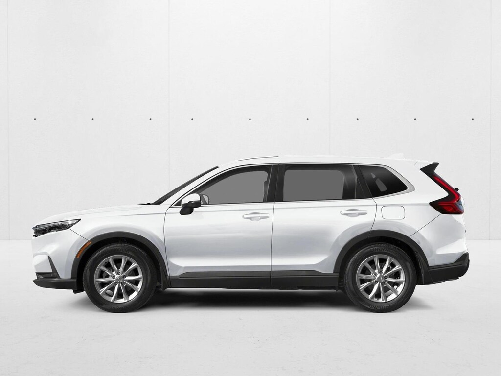 New 2026 Honda CR-V EX-L SUV