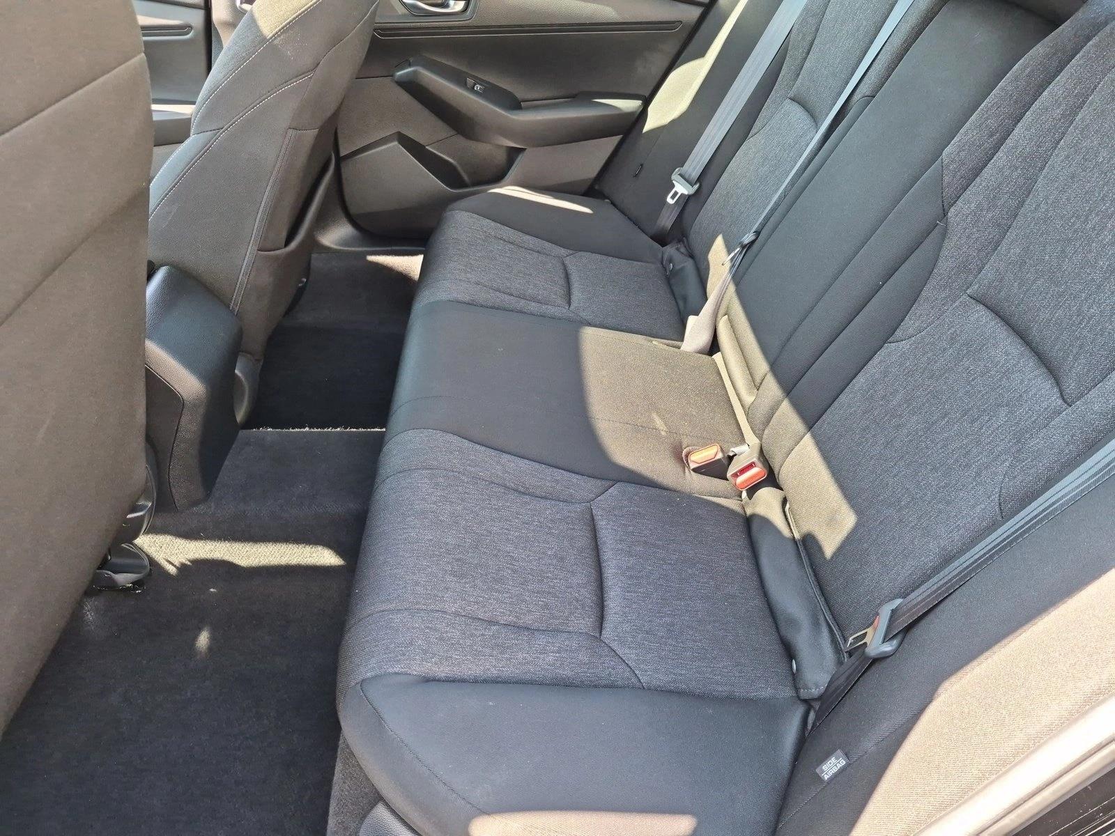 2024 Honda Accord EX - Photo 17