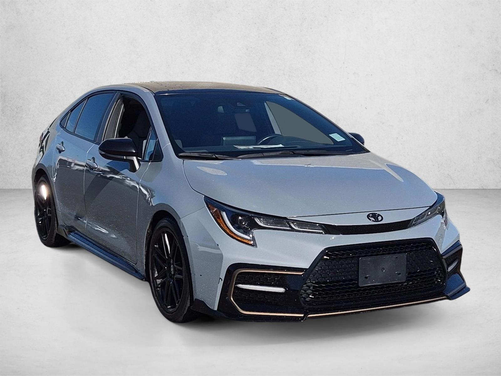 Used 2022 Toyota Corolla APEX SE Sedan