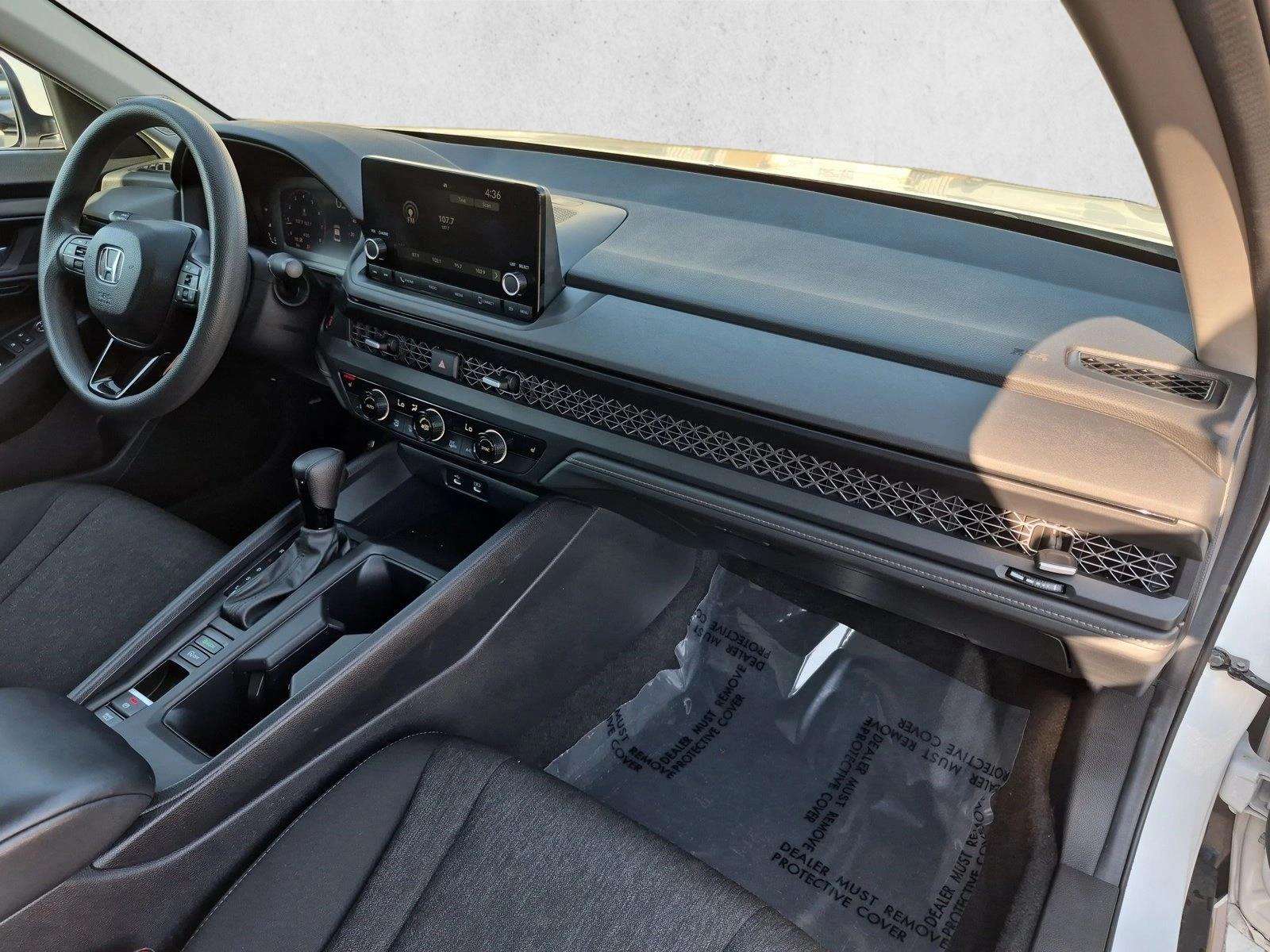 2023 Honda Accord EX - Photo 21