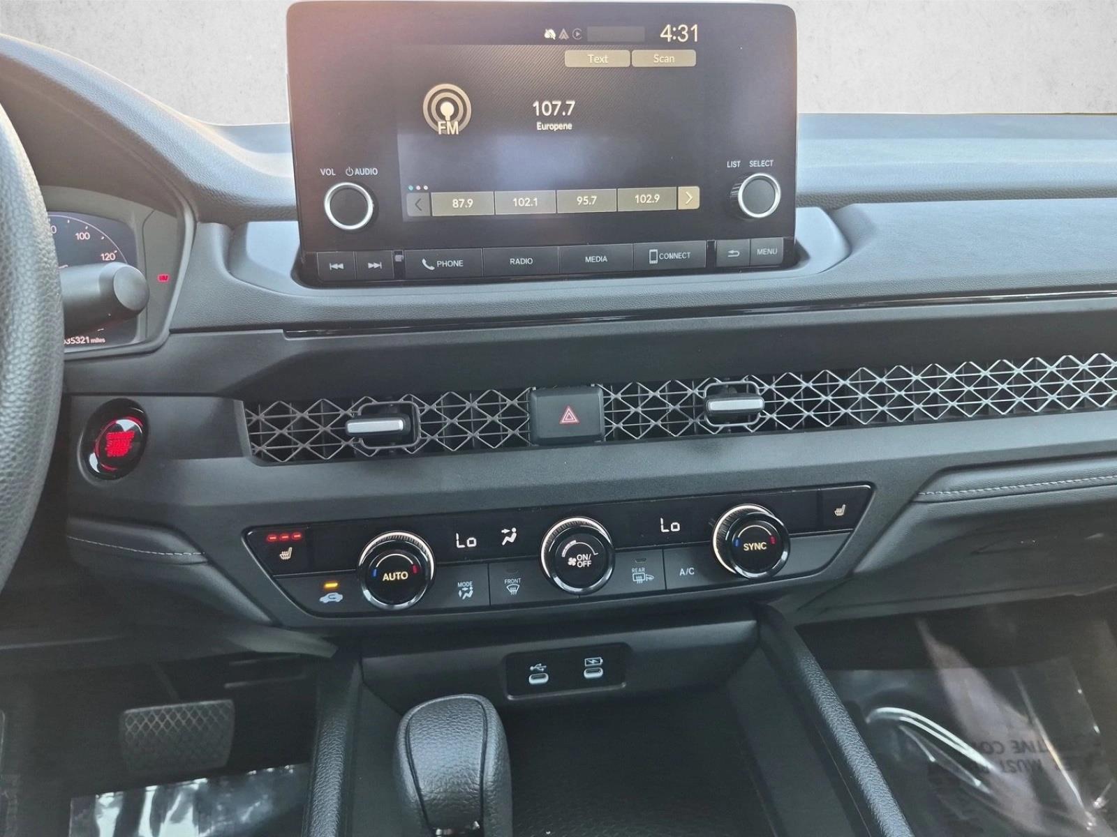 2023 Honda Accord EX - Photo 14