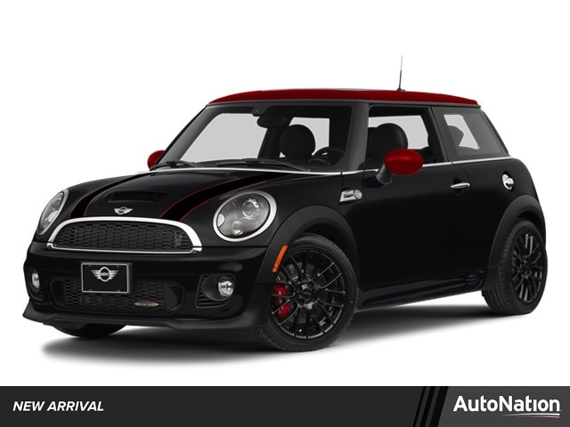 2013 MINI Cooper John Cooper Works