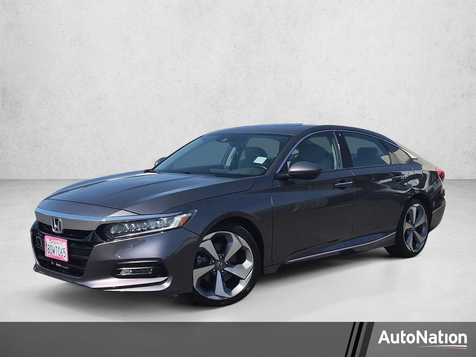 2018 Honda Accord Sedan