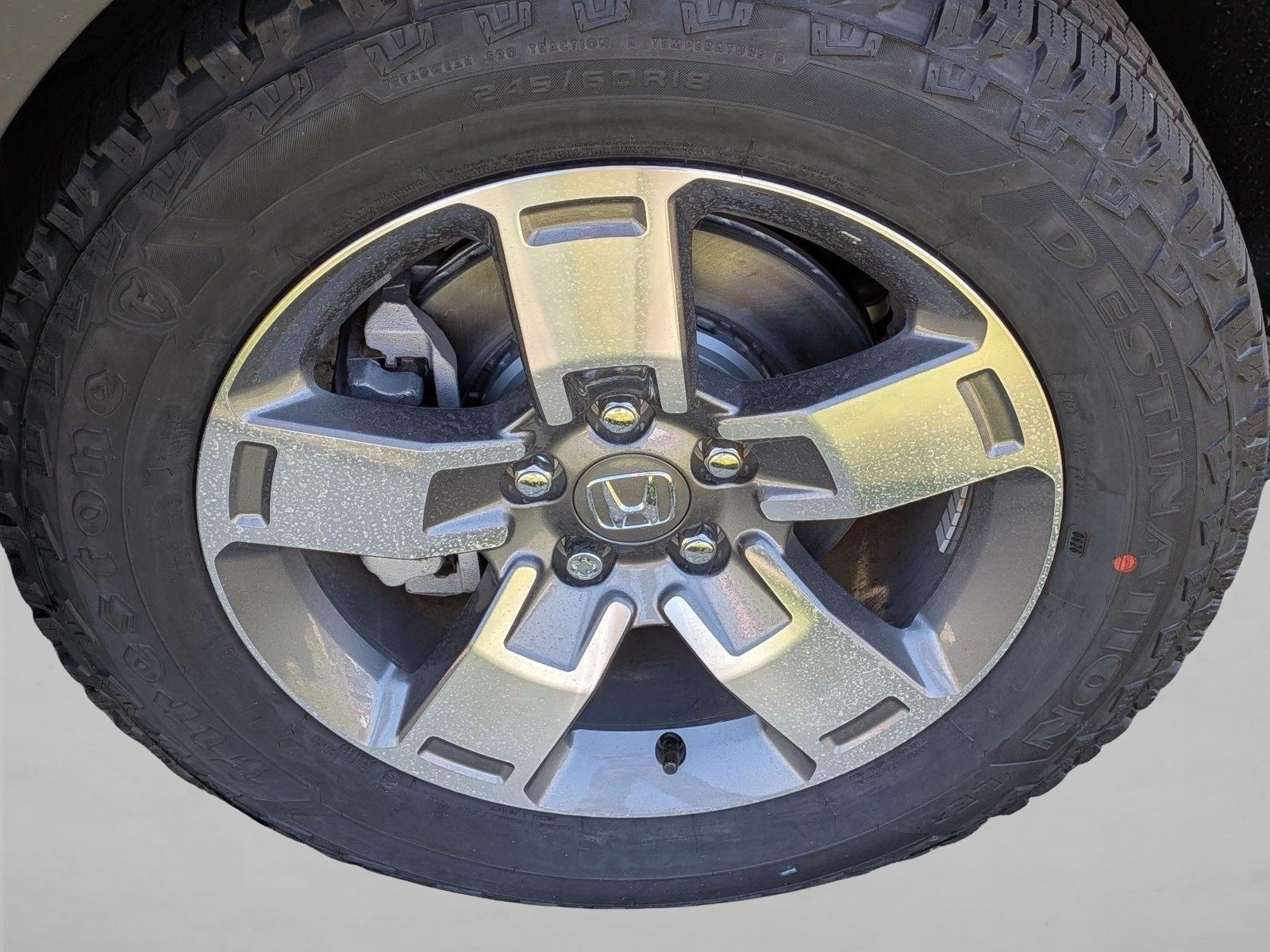 2026 Honda Ridgeline RTL - Photo 9
